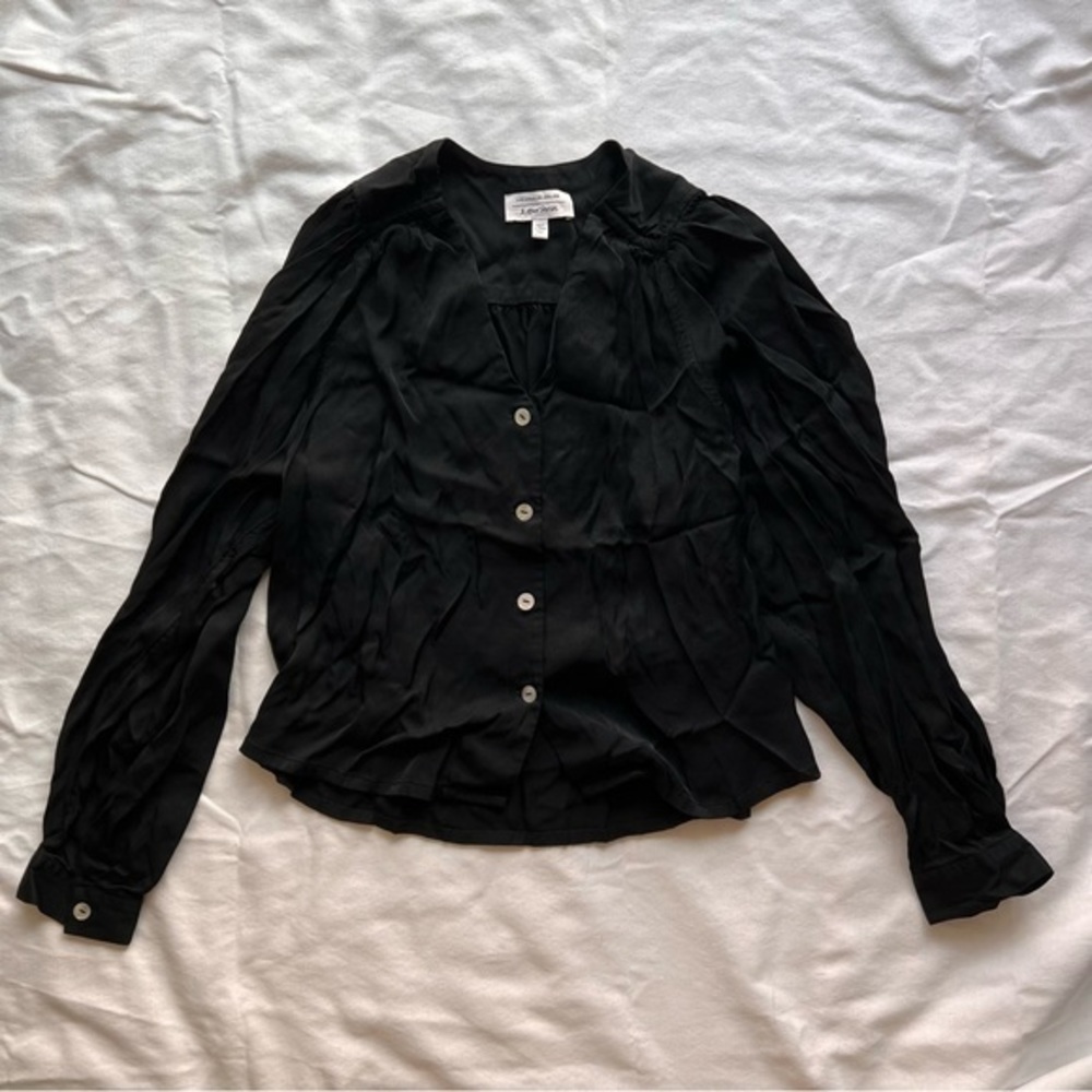 & Other‎ Stories Button Down Blouse